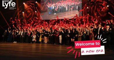 Célébrons l'ère des nouveaux diplômés de l'Institut Lyfe