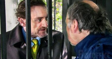 Cellule de Crise : Jean-Paul Rouve dans un Drame Captivant