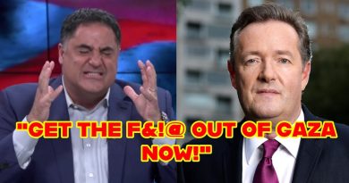 Cenk Uygur s'attaque à Dinesh D'Souza sur Gaza lors d'un débat