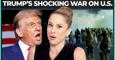 Cenk et Ana : Pourquoi la Garde nationale a été bloquée à Portland