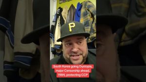 Censure massive en Corée du Sud : vers une dystopie ?