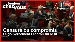 Censure ou compromis : Lecornu face à un dilemme