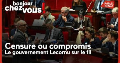 Censure ou compromis : Lecornu face à un dilemme