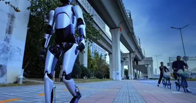 Cent kilomètres en trois jours : un robot chinois entre au «Guinness Book des records» pour la plus longue marche à pied de son espèce