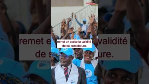 Centrafrique : La justice retire la nationalité à Dologuélé