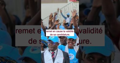 Centrafrique : La justice retire la nationalité à Dologuélé