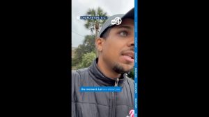 Centre-ville de Charleston : plusieurs rues inondées par la marée