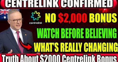 Centrelink : Pas de prime de 2 000 $ – Changements en novembre