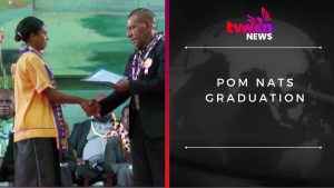 Cérémonie de remise des diplômes POM Nats