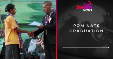 Cérémonie de remise des diplômes POM Nats