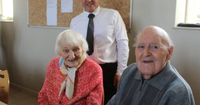 Cersot. Cérémonie et repas des aînés : un 11-Novembre dignement commémoré