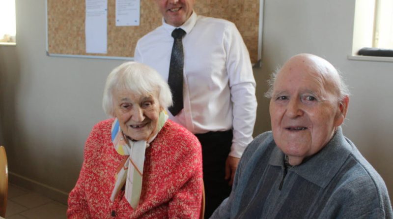 Cersot. Cérémonie et repas des aînés : un 11-Novembre dignement commémoré