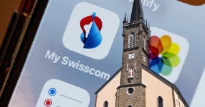 Ces Romands auront des problèmes avec Swisscom à cause d'une église