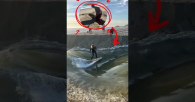 Ces hommes relient un lac à l'océan ! 🌊😳