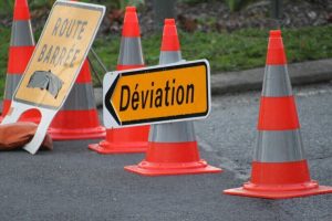 Ces travaux rendant la vie dure aux automobilistes de cette ville de la Manche sont enfin finis