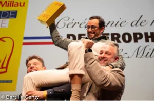 César Troisgros élu meilleur cuisinier français de l’année - Lyon Capitale