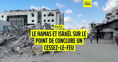 Cessez-le-feu à Gaza : négociations entre Hamas et Israël