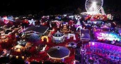 "C'est féerique" : le marché de Noël de Barcarès rouvre ses portes