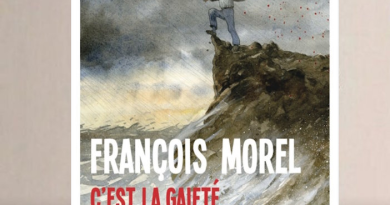C’est la gaieté qui m’en impose, de François Morel