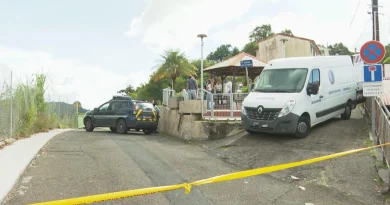 "C’est la première fois qu’on tue quelqu’un au Morne-Vert"… Les habitants de la commune sous le choc après un énième homicide en Martinique