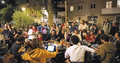 « C’est que du bonheur et des nouvelles rencontres » : symbole de liberté, la Roda de Choro fait vibrer Montpellier au rythme du Brésil - L'Humanité