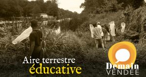 C'est quoi une aire terrestre éducative ? Reportage immersif à l’école Jacques-Yves Cousteau à Tiffauges