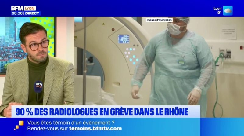 "C'est un crève-coeur de devoir en arriver à faire grève"