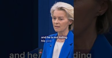 « C'est un piège ! » – Le message audacieux de Von der Leyen à Poutine