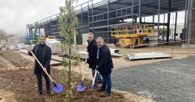 « C’est un travail de fond depuis trois » : le nouvel Ecopark d’Esvres-sur-Indre attire déjà les PME