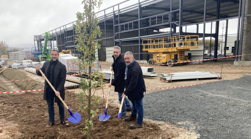 « C’est un travail de fond depuis trois » : le nouvel Ecopark d’Esvres-sur-Indre attire déjà les PME