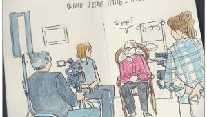 C'était comment avant ? Quand j'étais petit-e, un film où des enfants interrogent des aînés - ICI