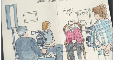 C'était comment avant ? Quand j'étais petit-e, un film où des enfants interrogent des aînés - ICI