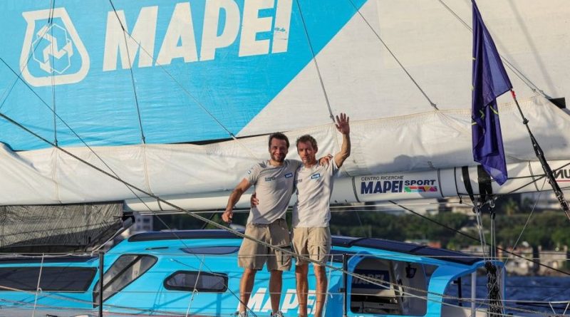 "C’était une transat intense, disputée jusqu’au bout, avec une belle bagarre sur l’eau", Thomas Ruyant arrive au pied du podium de la Transat Café l'Or