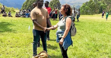Cette Langueusienne veut réunir des fonds pour aider des écoliers et des familles en Ouganda