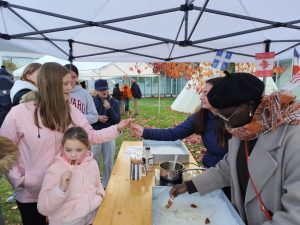 Cette année encore, le festival « Attache ta tuque » a su trouver son public aux Muséales