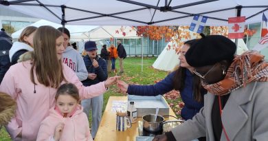 Cette année encore, le festival « Attache ta tuque » a su trouver son public aux Muséales