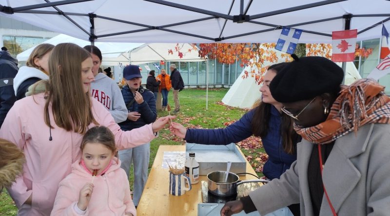 Cette année encore, le festival « Attache ta tuque » a su trouver son public aux Muséales