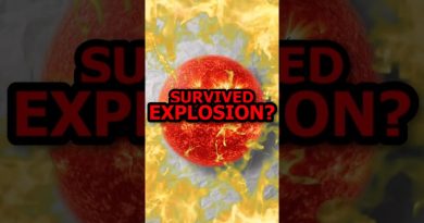 Cette étoile a survécu à sa propre explosion ! 🤯