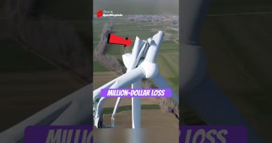 Cette immense lame a échoué de manière spectaculaire 😬