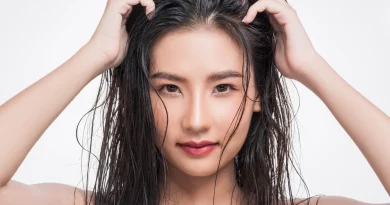 Une méthode japonaise pour laver vos cheveux stimule la croissance capillaire