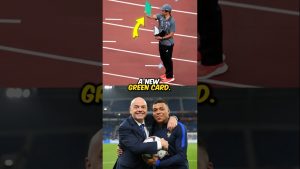 Cette nouvelle Green Card peut éliminer des arbitres 🥶💀