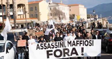 Cette voix citoyenne contre la mafia est désormais vitale - Arritti