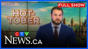 Chaleur record en octobre à Ottawa