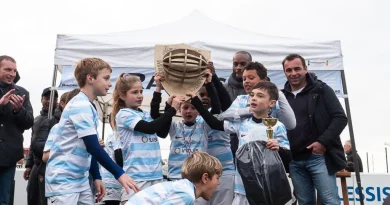 Challenge Marc Chevallier, 5ème édition | Racing 92