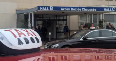 Chalon/Mâcon. Les taxis de Saône-et-Loire se mobilisent à nouveau contre la réforme de l’Assurance maladie