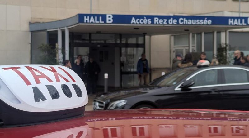 Chalon/Mâcon. Les taxis de Saône-et-Loire se mobilisent à nouveau contre la réforme de l’Assurance maladie