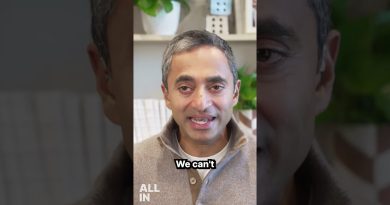 Chamath : Pourquoi les géants de la tech devraient payer vos factures d'électricité