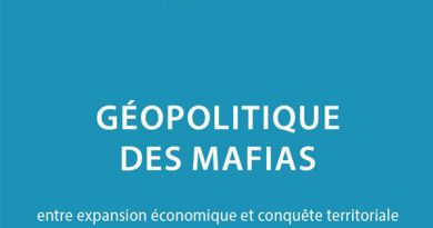 Géopolitique des mafias : enjeux et perspectives pour l'avenir
