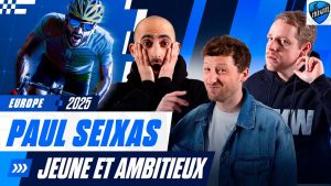 đČ Championnat d'Europe : Seixas, un talent exceptionnel ?