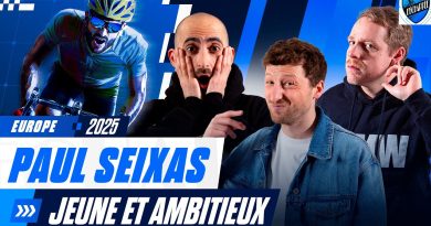 🚲 Championnat d'Europe : Seixas, un talent exceptionnel ?